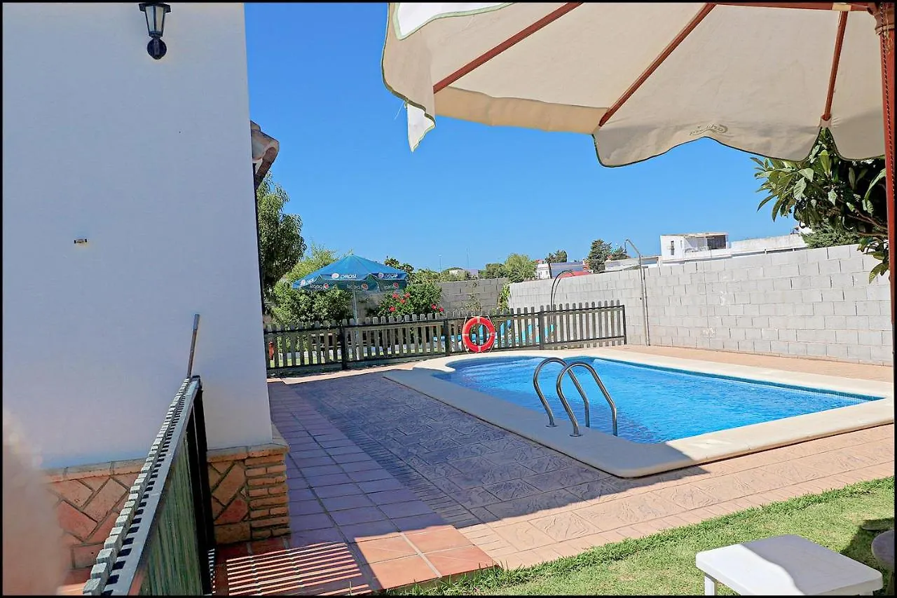 Chalet Barrio Nuevo Conil De La Frontera Spain