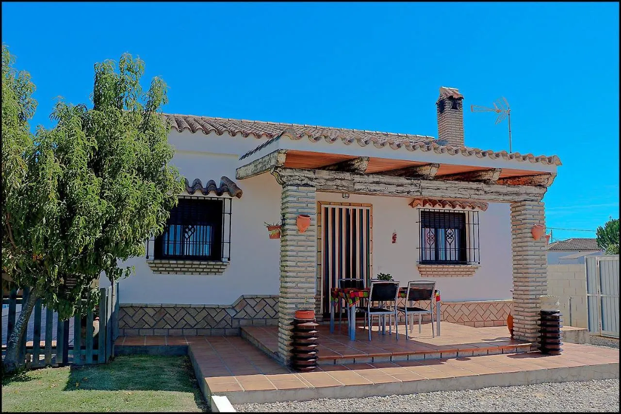 Chalet Barrio Nuevo Conil De La Frontera Holiday home
