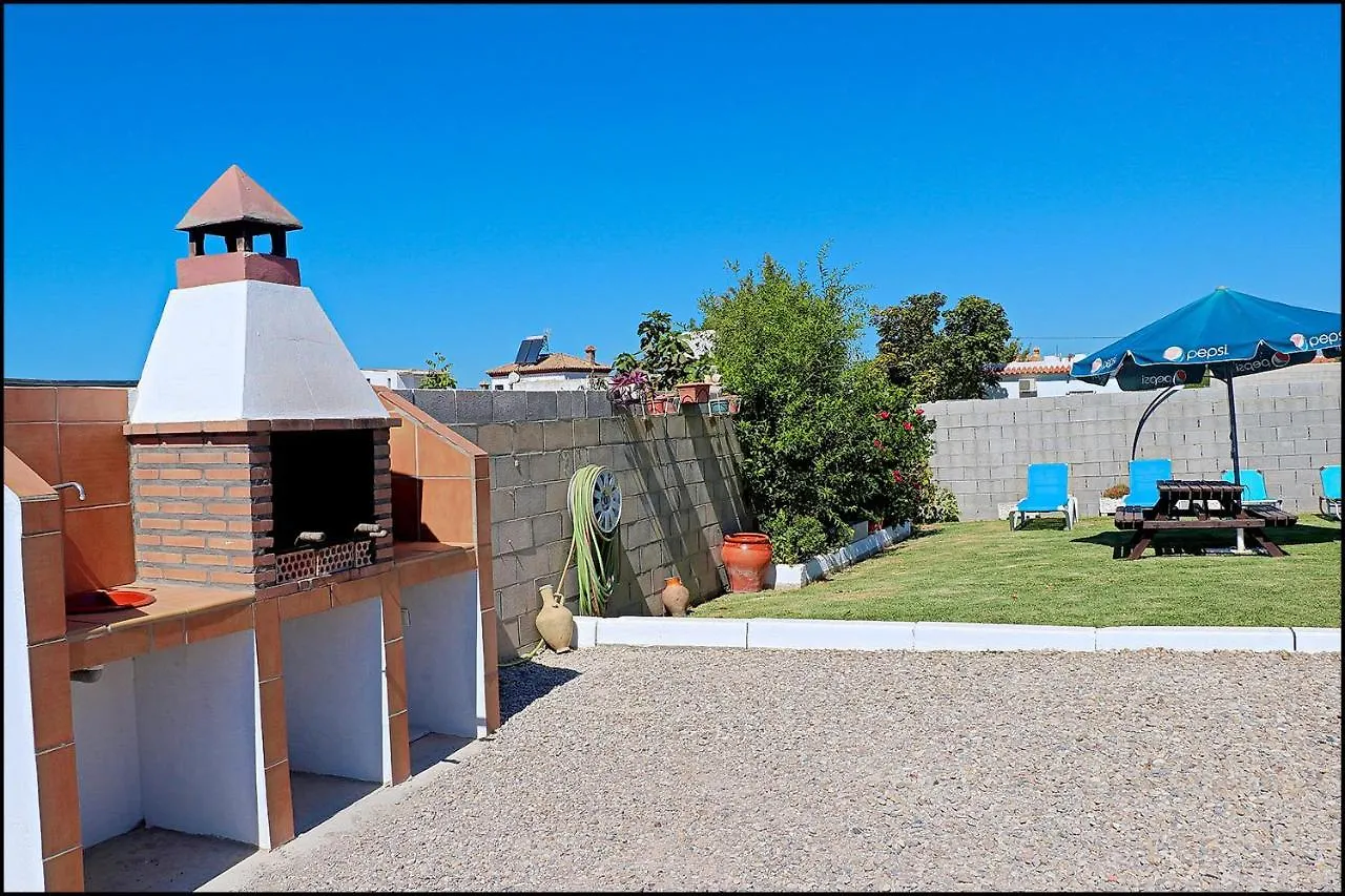 Holiday home Chalet Barrio Nuevo Conil De La Frontera Spain