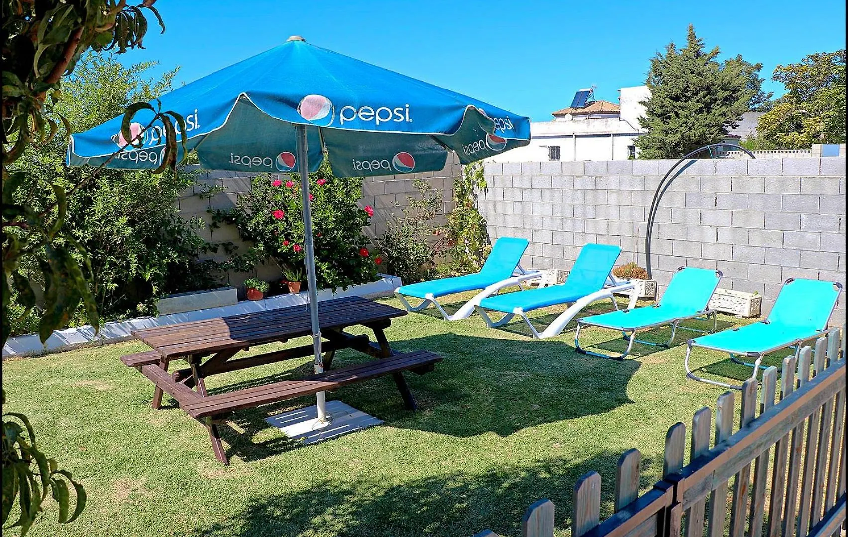 Holiday home Chalet Barrio Nuevo Conil De La Frontera