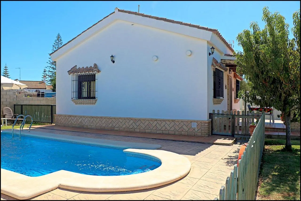 Chalet Barrio Nuevo Conil De La Frontera Holiday home