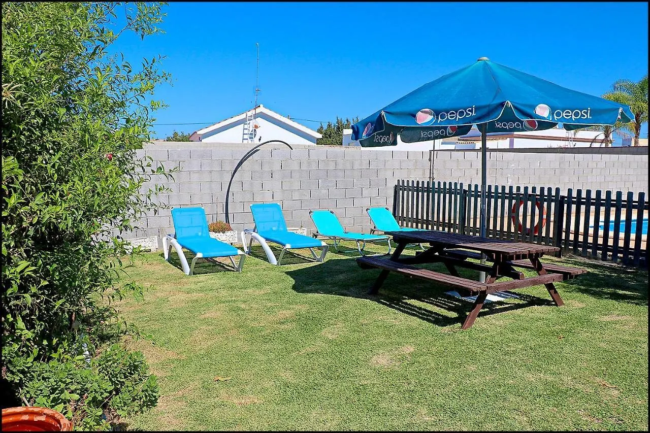 Holiday home Chalet Barrio Nuevo Conil De La Frontera