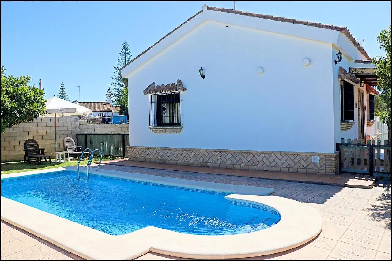 Chalet Barrio Nuevo Conil De La Frontera