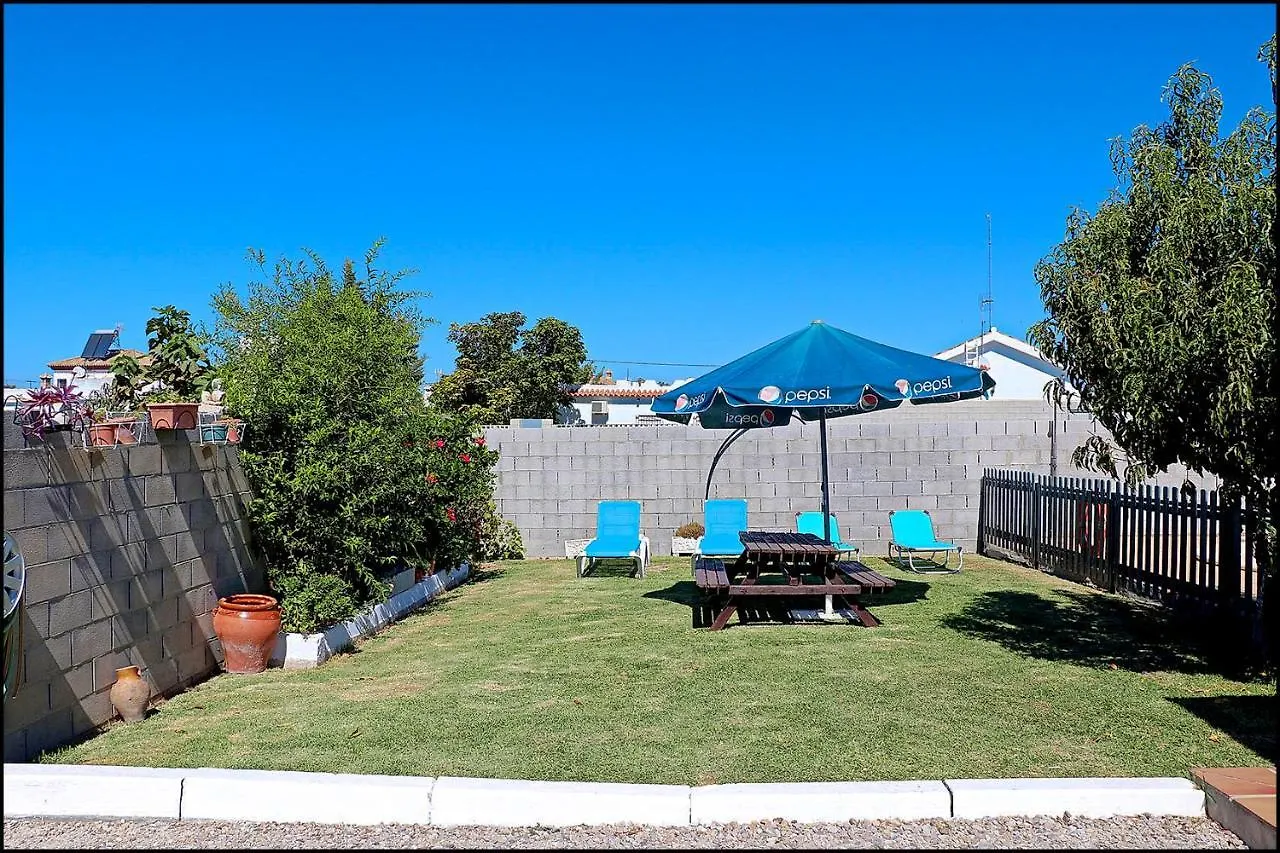Chalet Barrio Nuevo Conil De La Frontera Сasa de vacaciones