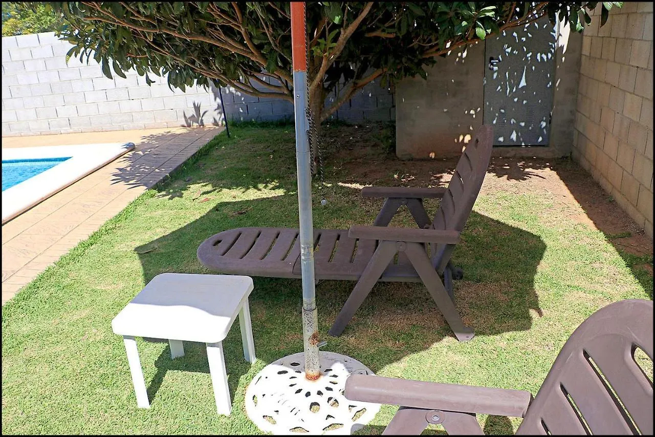 Chalet Barrio Nuevo Conil De La Frontera Spain