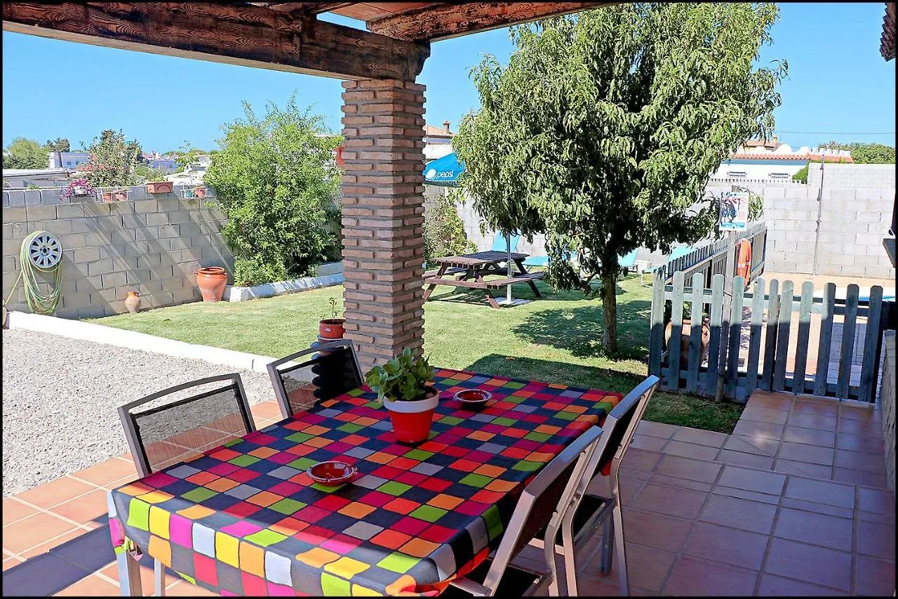 Chalet Barrio Nuevo Conil De La Frontera 0*,  Spain