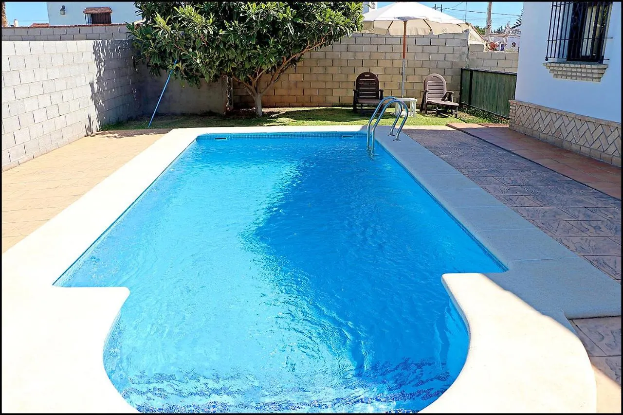 Chalet Barrio Nuevo Conil De La Frontera