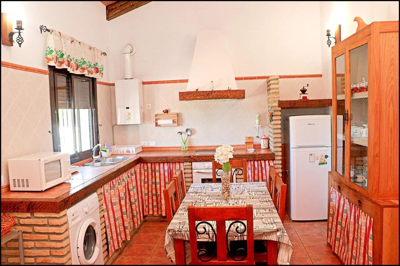 Holiday home Chalet Barrio Nuevo Conil De La Frontera Spain