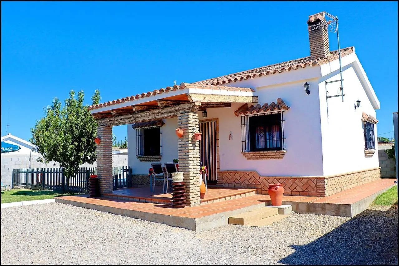 Chalet Barrio Nuevo Conil De La Frontera