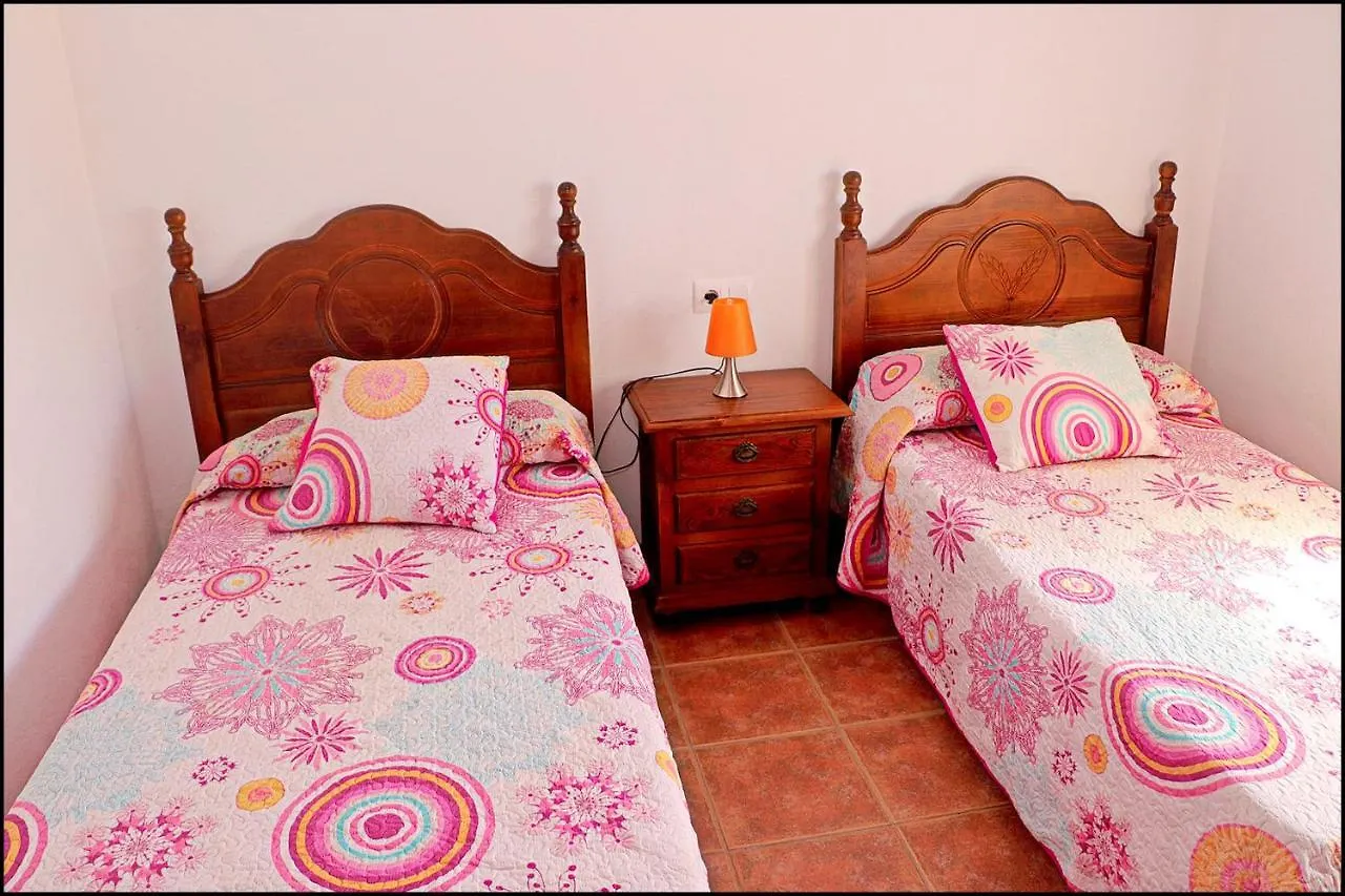 Chalet Barrio Nuevo Conil De La Frontera 0*,