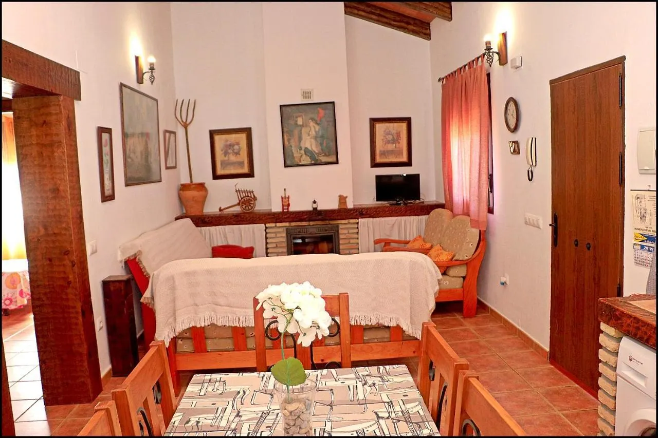 Semesterbostad Chalet Barrio Nuevo Conil De La Frontera