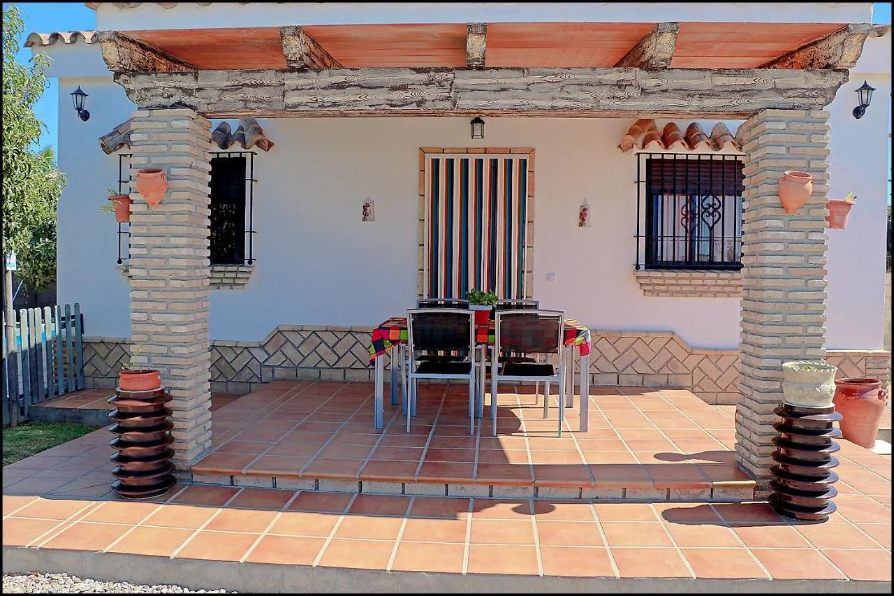 Holiday home Chalet Barrio Nuevo Conil De La Frontera
