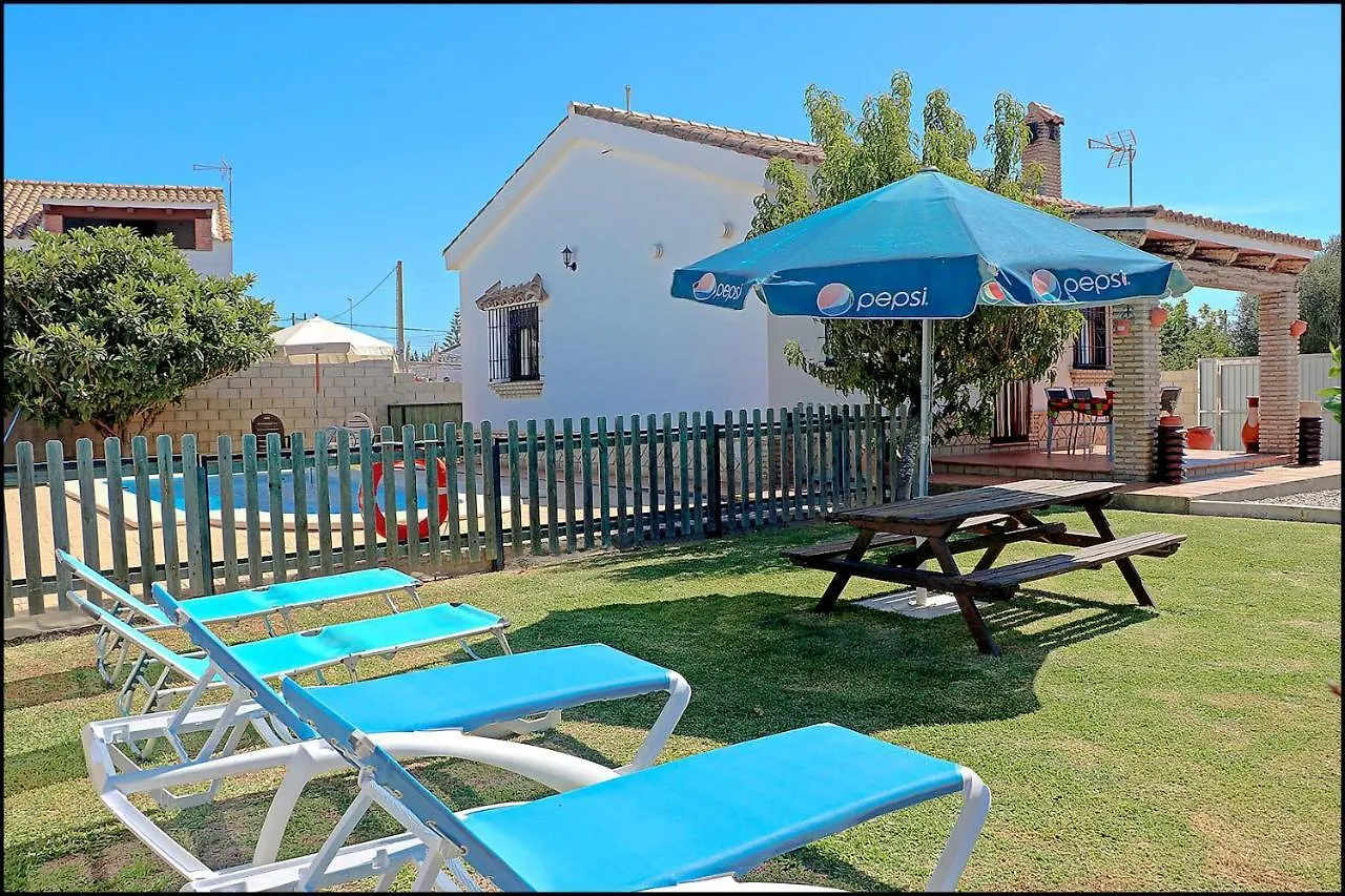 Chalet Barrio Nuevo Conil De La Frontera Holiday home