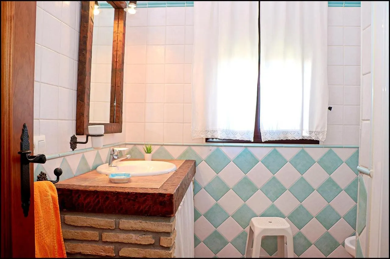 Holiday home Chalet Barrio Nuevo Conil De La Frontera