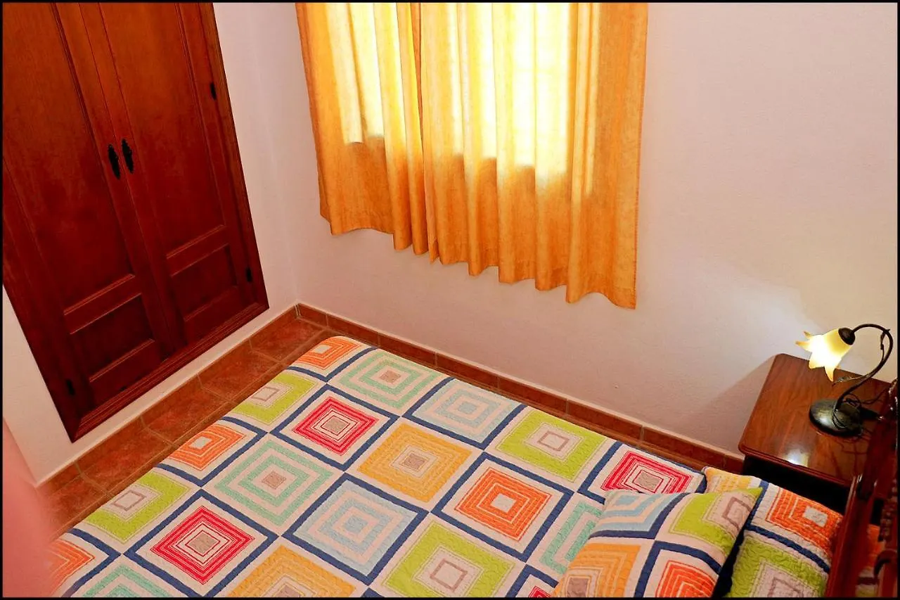 Holiday home Chalet Barrio Nuevo Conil De La Frontera Spain